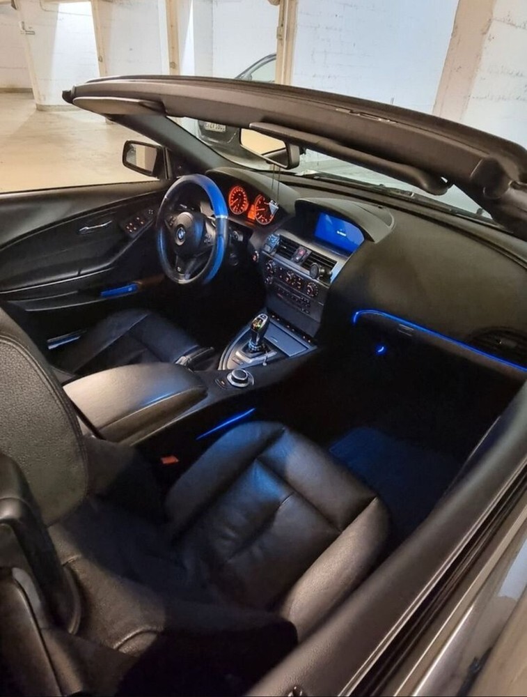 BMW M 6 250.000 km 13.750 € Herne 44623