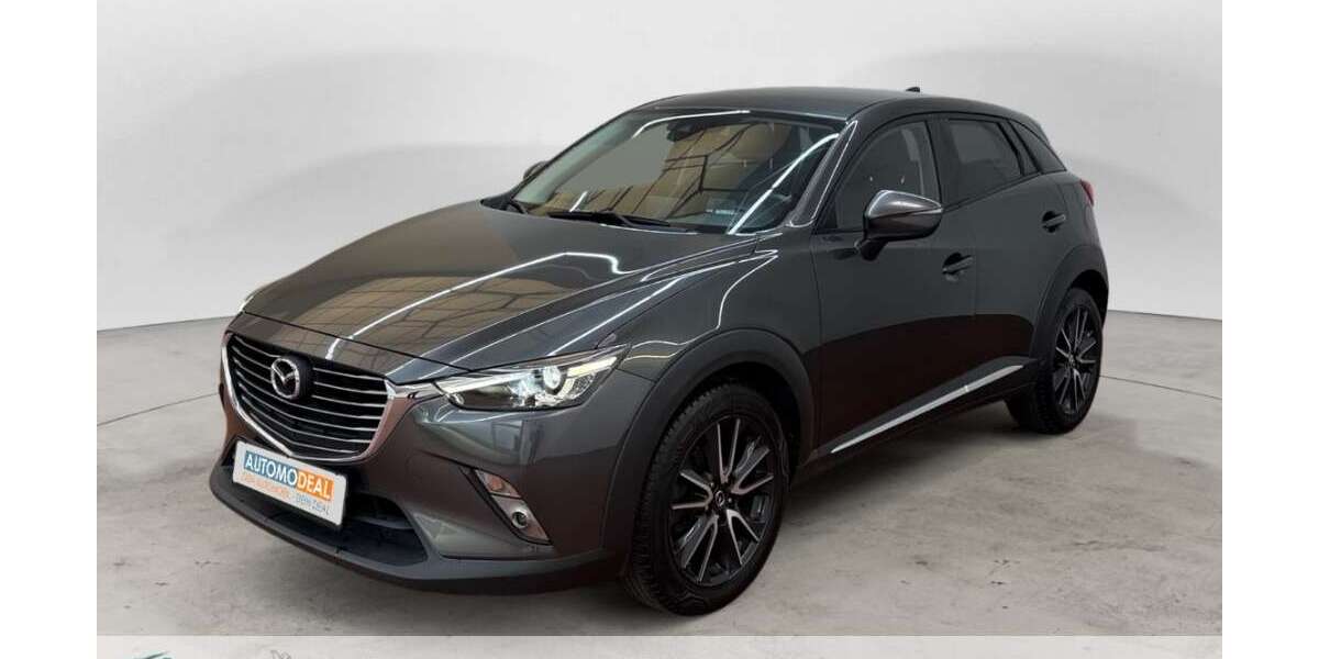 Mazda CX-3 103.999 km 14.959 &euro; Moers 47445