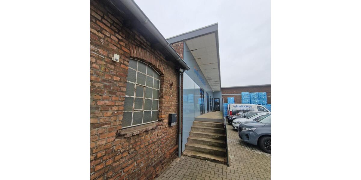 BÜROS MIT LAGERFLÄCHEN zimmer