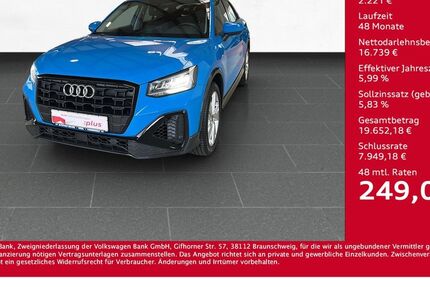 Audi Q2 68.696 km 18.960 &euro; Wesel 46485