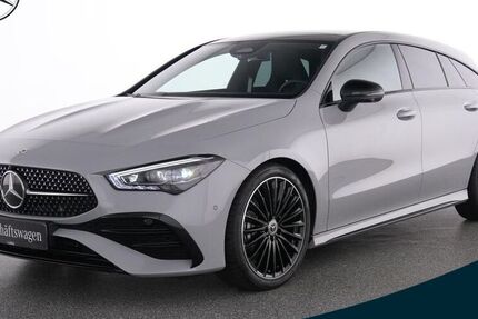 Mercedes CLA 180 Shooting Brake