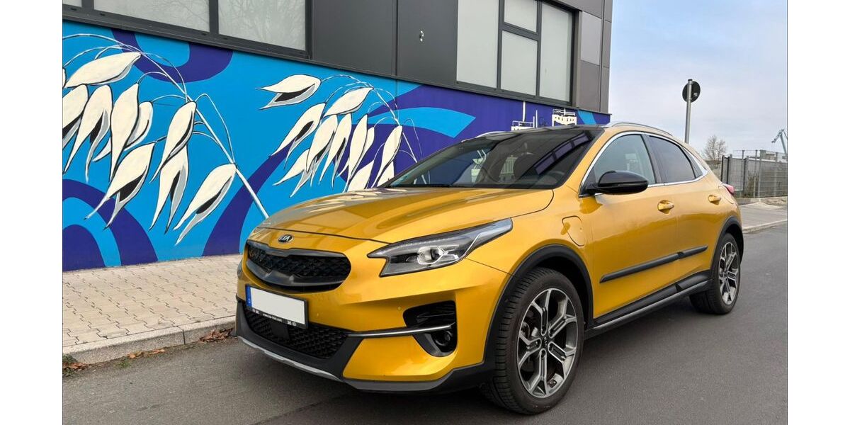 Kia XCeed 31.900 km 18.500 &euro; Düsseldorf 40213