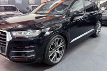 Audi Q7 199.000 km 33.000 &euro; Duisburg 47057