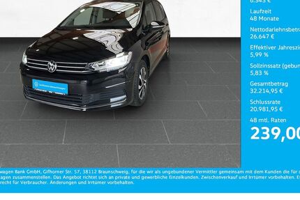 VW Touran 30.035 km 31.990 &euro; Wesel 46485
