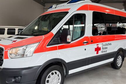 Ford Transit 186.500 km 23.900 € Gelsenkirchen 45879