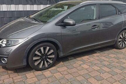 Honda Civic 228.510 km 6.999 &euro; Kamp-Lintfort 47475