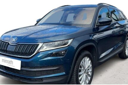 Skoda Kodiaq 103.970 km 24.450 &euro; Moers 47441