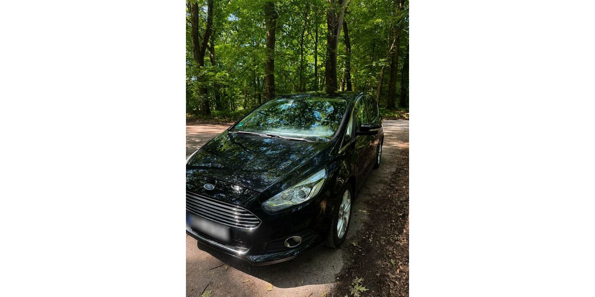Ford S-Max 152.500 km 12.000 &euro; Hünxe 46569