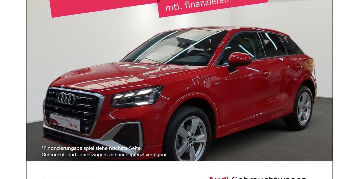 Audi Q2 31.584 km 23.450 &euro; Mülheim a.d. Ruhr 45481