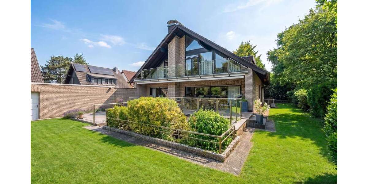 Einfamilienhaus Kaarst-Holzbüttgen Holzbüttgen - 8 Zimmer, 297 m&sup2;, 1.195.000&euro; | Angebot:26972017