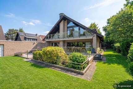 Haus Kaarst-Holzbüttgen Holzbüttgen - 8 Zimmer, 297 m&sup2;, 1.195.000&euro; | Angebot:26972017