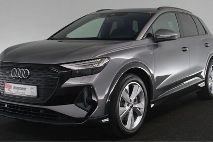 Audi Q4 e-tron 18.821 km 36.991 &euro; Krefeld 47803