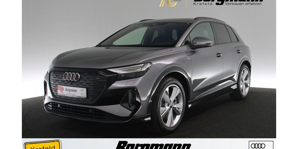 Audi Q4 e-tron 18.821 km 36.991 &euro; Krefeld 47803