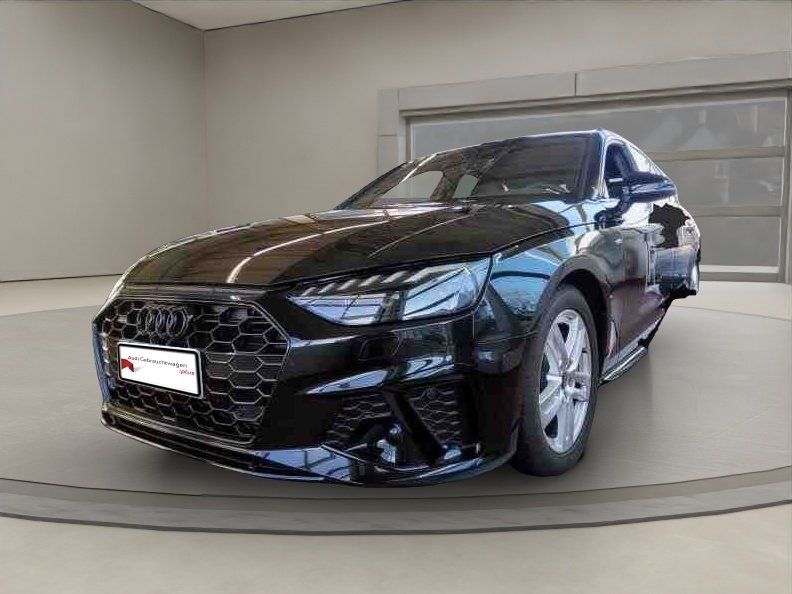 Audi A4 8.772 km 40.188 &euro; Krefeld 47805