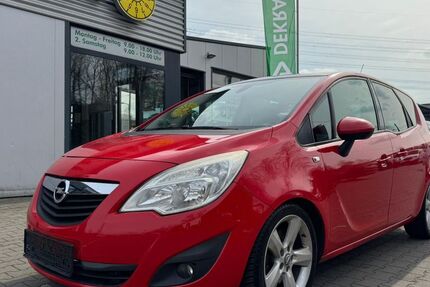 Opel Meriva 233.000 km 2.490 &euro; Bottrop 46238