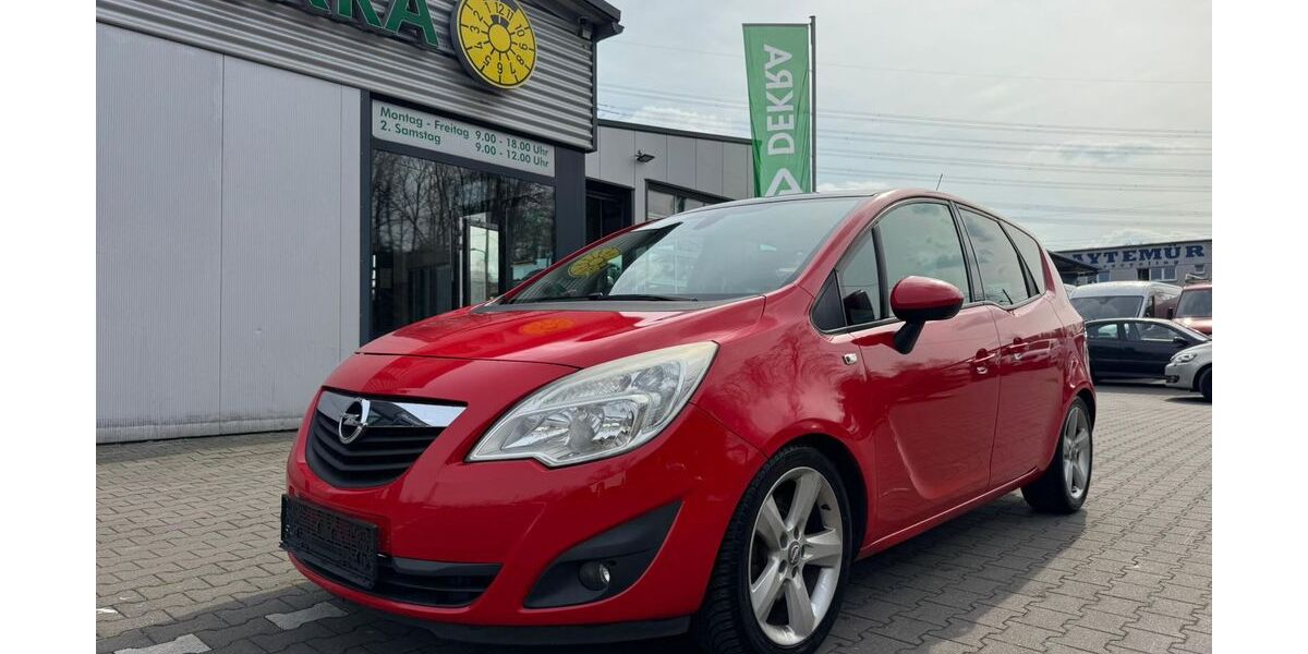 Opel Meriva 233.000 km 2.490 &euro; Bottrop 46238