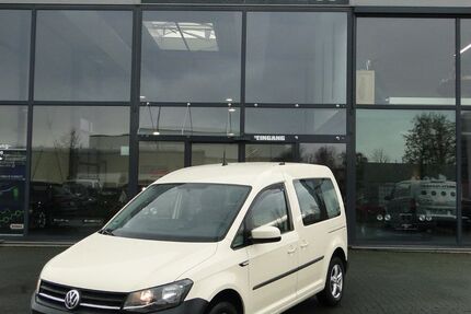 VW Caddy 250.000 km 9.790 &euro; Duisburg 47229