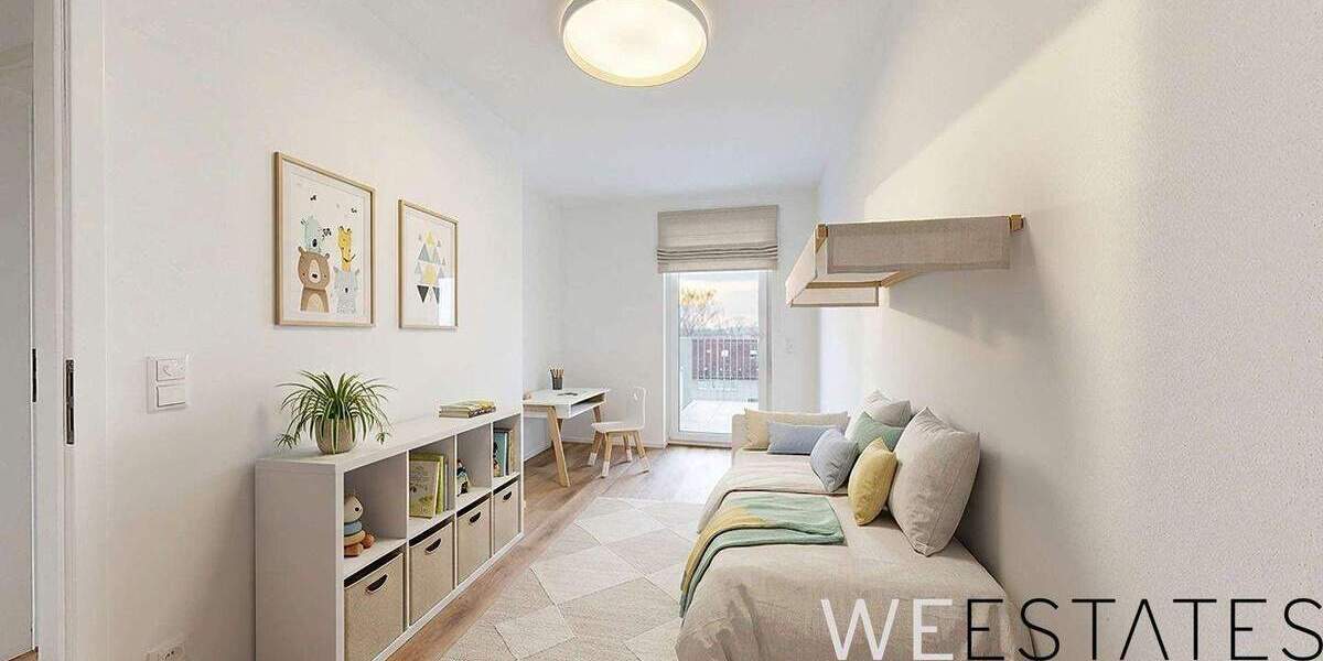 Etagenwohnung Düsseldorf Eller - 3 Zimmer, 107 m&sup2;, 1.890&euro; | Angebot:24608393
