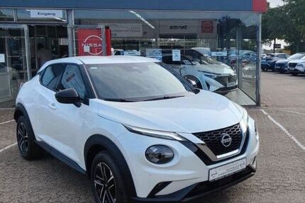 Nissan Juke 4.000 km 23.999 &euro; Kamp-Lintfort 47475
