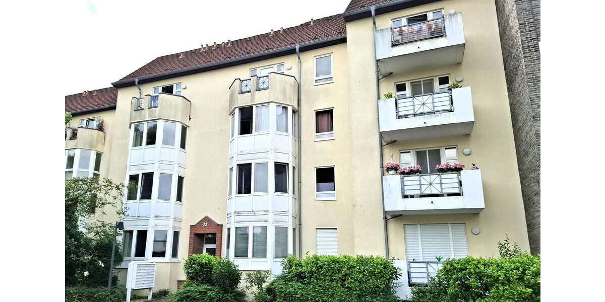 Etagenwohnung Neuss Furth-Mitte - 2 Zimmer, 58 m&sup2;, 219.000&euro; | Angebot:27000348