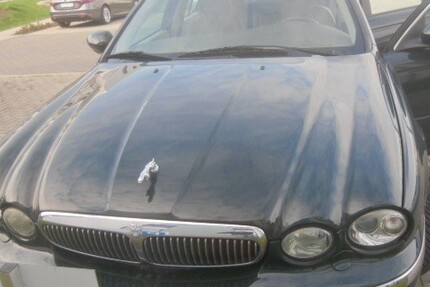 Jaguar X-Type 65.000 km 3.430 € Viersen 41747