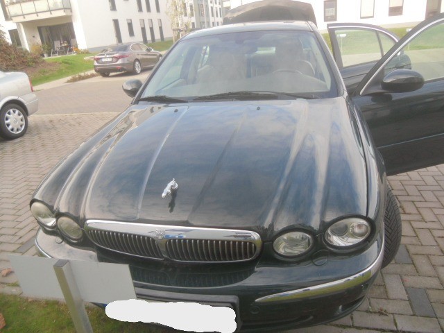 Jaguar X-Type 65.000 km 3.430 € Viersen 41747