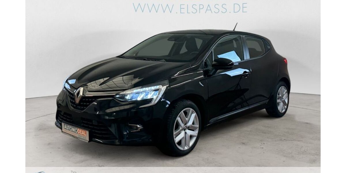Renault Clio 44.385 km 15.459 &euro; Moers 47445