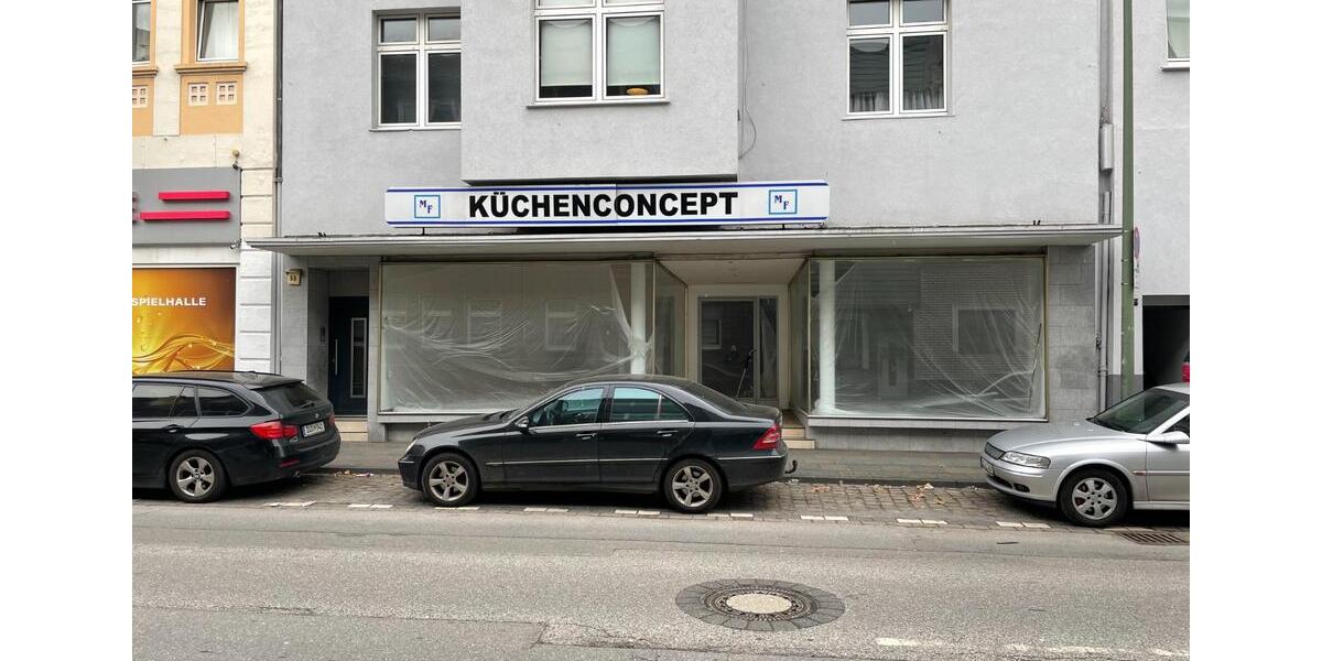 Gewerbeobjekt Duisburg Hamborn - 2.600&euro; | Angebot:25022928