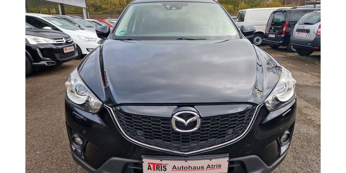 Mazda CX-5 126.000 km 9.850 &euro; Bottrop 46238