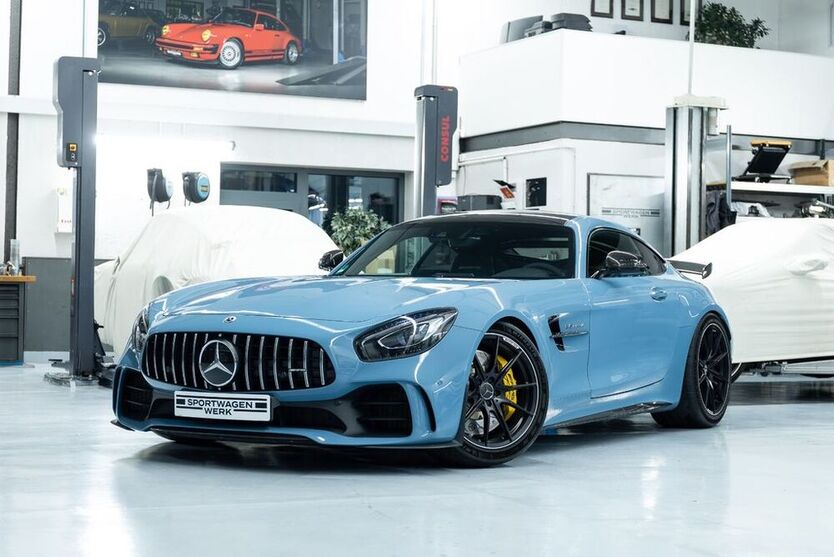 AMG GT R