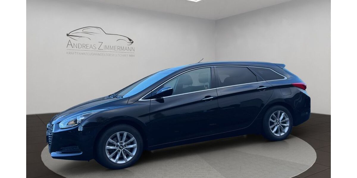 Hyundai i40 58.200 km 17.800 &euro; Kaarst 41564