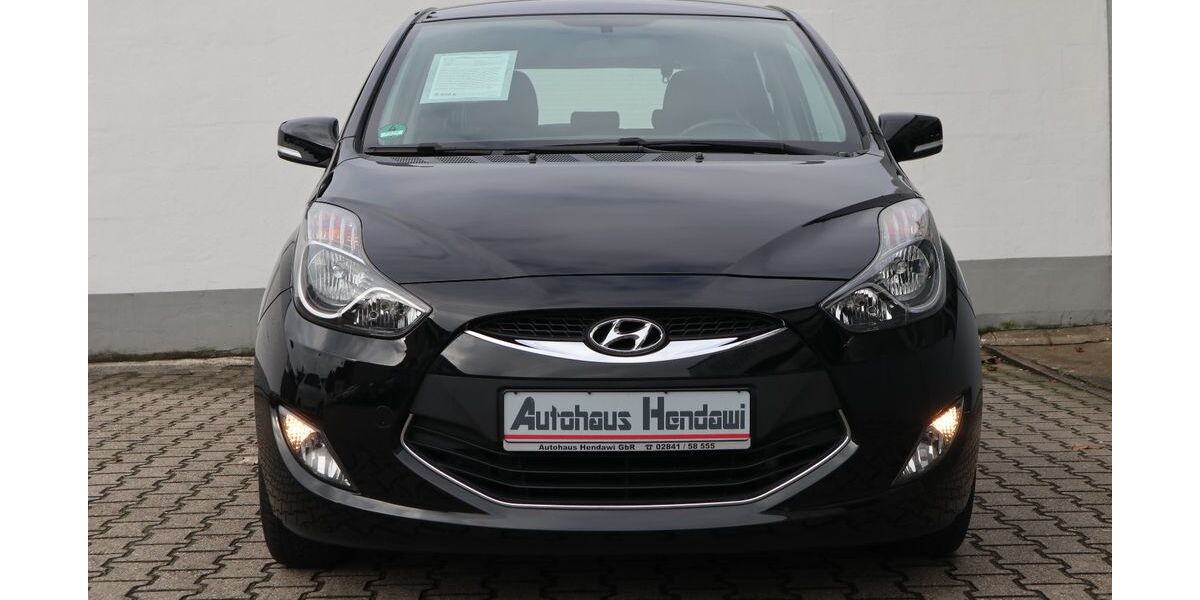 Hyundai ix20 100.000 km 6.990 &euro; Moers 47443