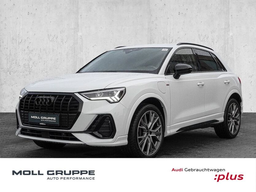 Audi Q3 27.268 km 35.980 € Düsseldorf 40474