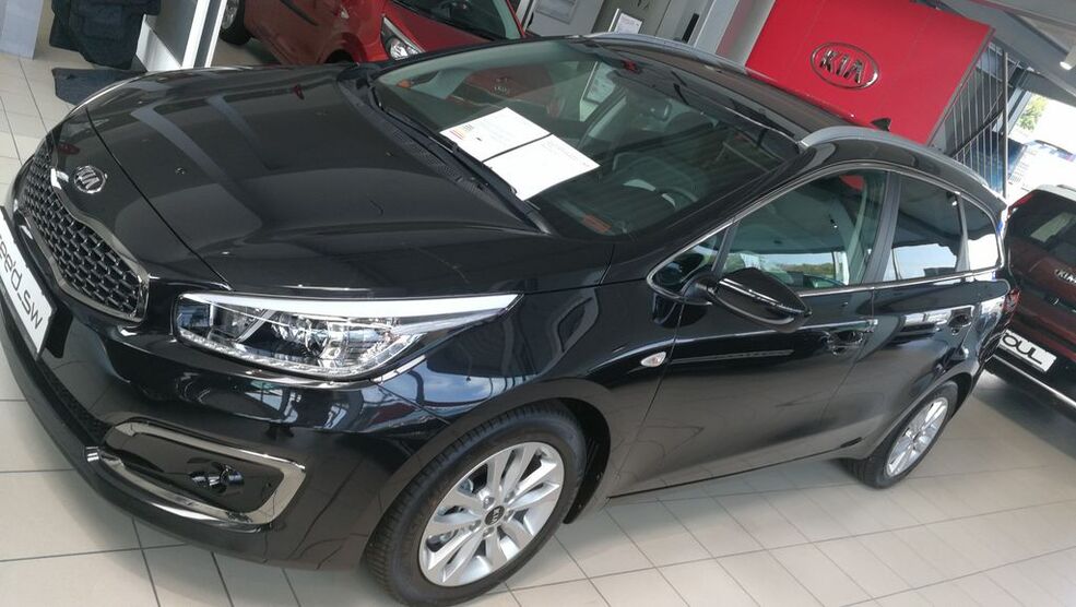 Kia ceed Sportswagon 37.500 km 13.200 € Kamp-Lintfort 47475