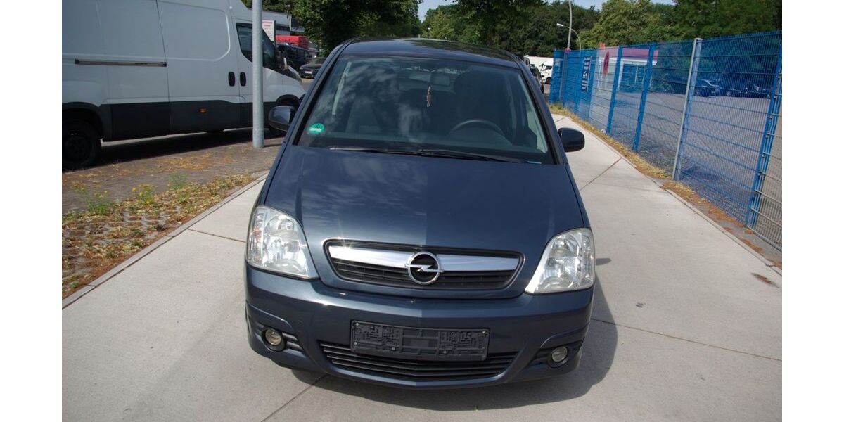 Opel Meriva 105.000 km 2.450 &euro; Bottrop 46242