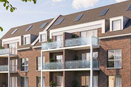 Wohnung Kempen - 2 Zimmer, 86 m&sup2;, 1.150&euro; | Angebot:25318303