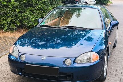 Honda CRX 91.175 km 6.900 &euro; Meerbusch-Osterath 40670