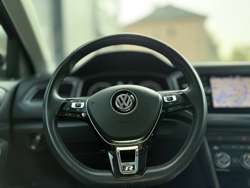 T-Roc R line / 4Motion / Keyless Go / PANO