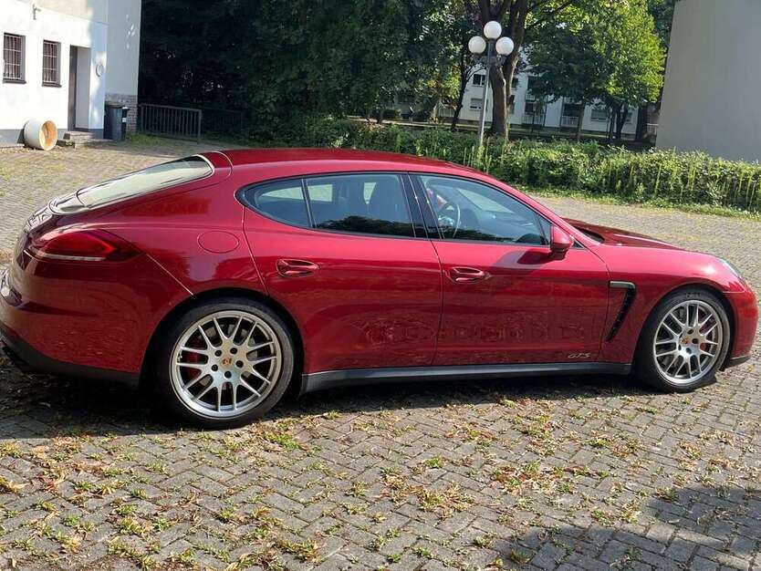Panamera