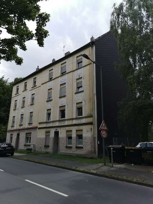Wohnung zum Mieten in Bochum 330 € 35.5 m² 1.5 zimmer
