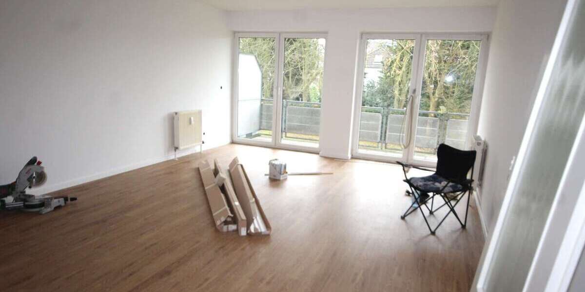 Etagenwohnung Ratingen Lintorf - 3 Zimmer, 86 m&sup2;, 1.070&euro; | Angebot:25223626