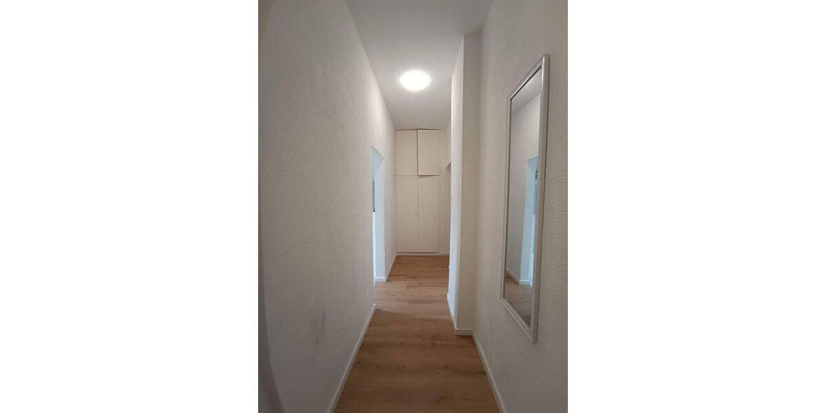 Etagenwohnung Krefeld Kempener Feld/Baakeshof - 2 Zimmer, 48 m&sup2;, 500&euro; | Angebot:26402005