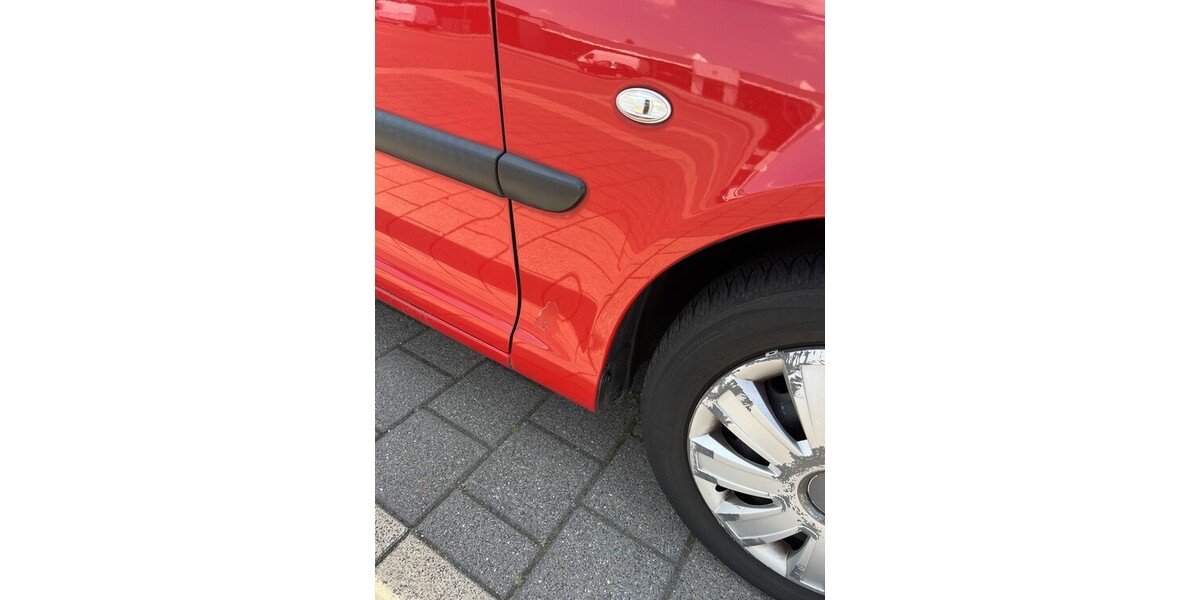 Peugeot 1007 119.000 km 1.649 &euro; Neuss 41460