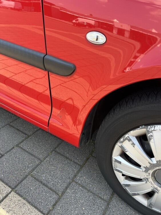 Peugeot 1007 119.000 km 2.270 € Neuss 41460