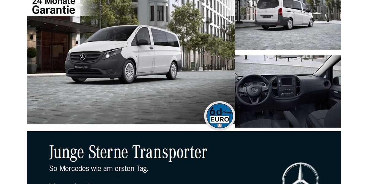 Mercedes-Benz Vito 79.998 km 31.998 &euro; Wesel 46485