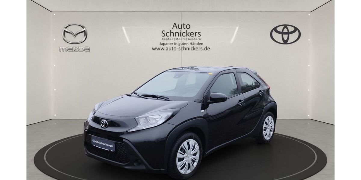 Toyota Aygo (X) 14.059 km 14.450 &euro; Moers 47441