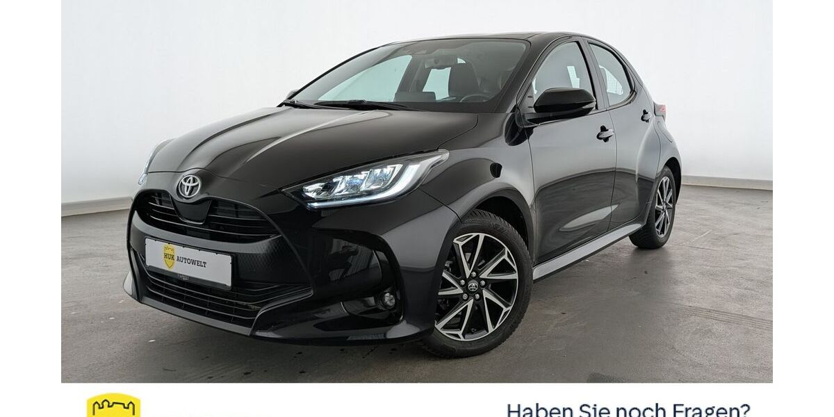 Toyota Yaris 25.750 km 16.560 &euro; Düsseldorf 40599