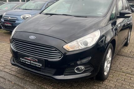 Ford S-Max 120.000 km 11.200 &euro; Rheinberg 47495