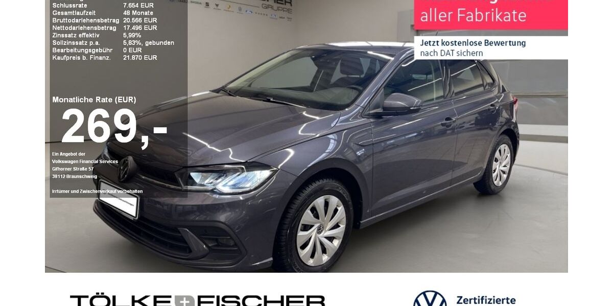 VW Polo 6.639 km 18.179 &euro; Krefeld 47805