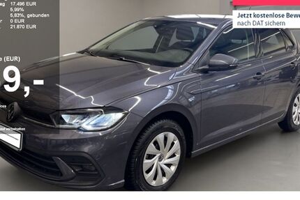VW Polo 6.639 km 20.988 &euro; Krefeld 47805
